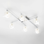 Citilux Вирта CL139161 Люстра потолочная Хром