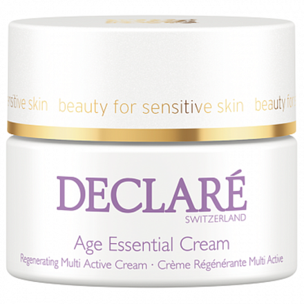 Declare Age Essential Cream Регенерирующий крем для лица комплексного действия 50 мл