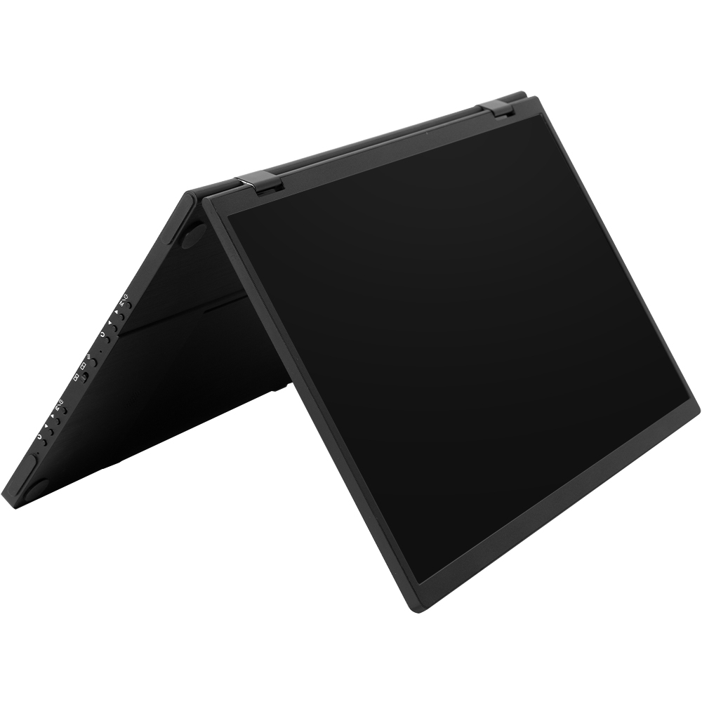 15.6" Портативный двойной монитор с откидной подставкой Delta Lite FHD IPS 1980х1080, 60 Гц
