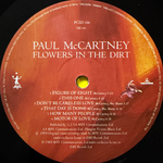 Paul McCartney ‎– Flowers In The Dirt (Англия 1989г.)