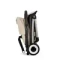 Прогулочная коляска Cybex Orfeo TPE Almond Beige