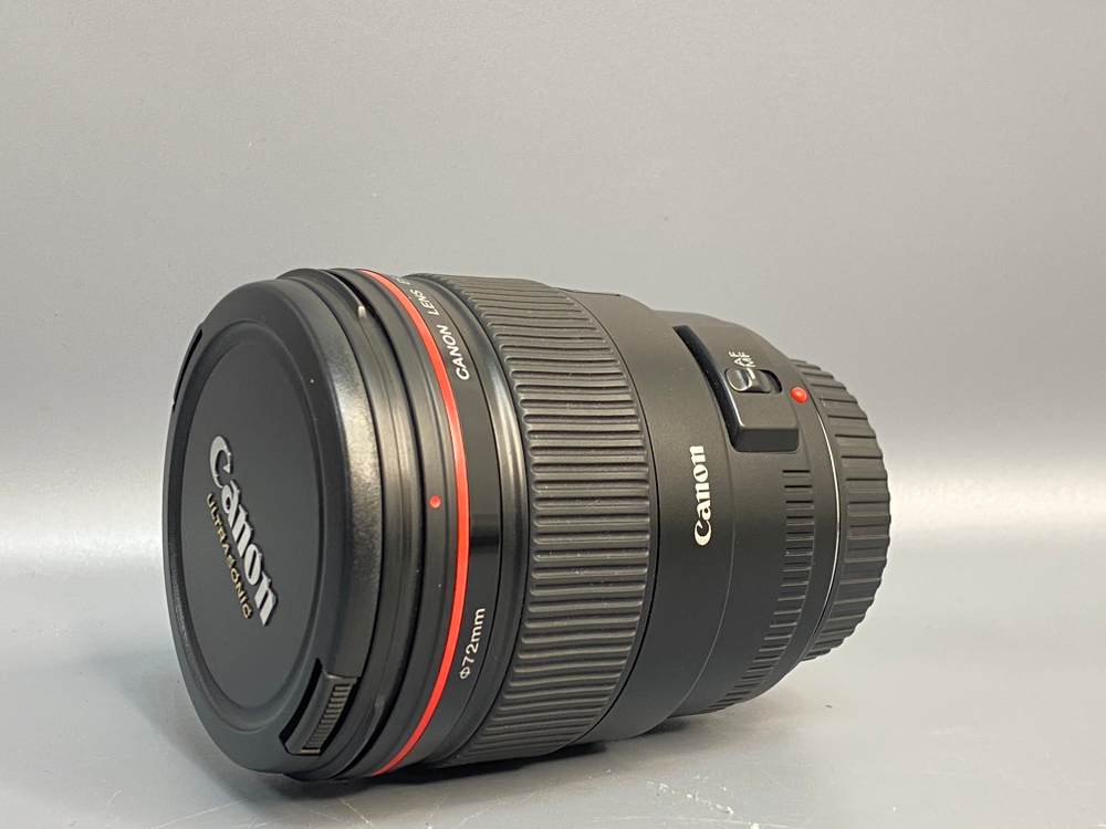 Canon EF 35mm 1.4L USM