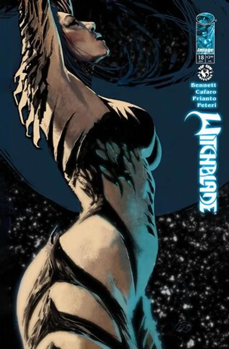 Witchblade Vol 3 #18 (Cover B)