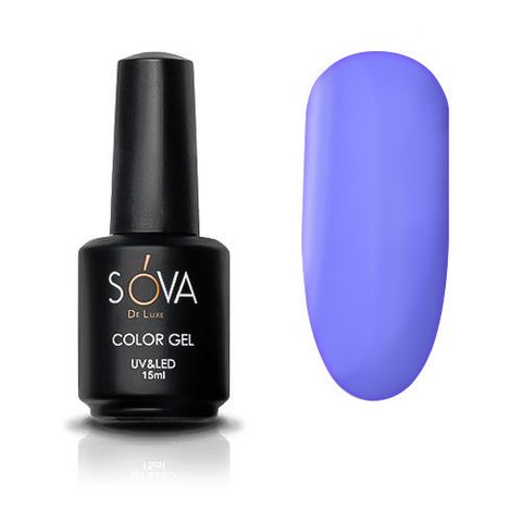 Sova De Luxe Цвет 368, 15 мл