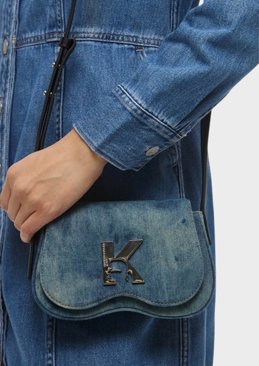 Сумка KARL LAGERFELD JEANS