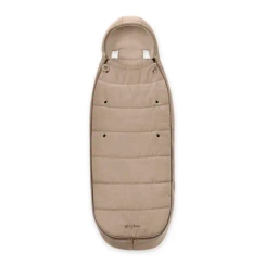 Теплый конверт в коляску Cybex Gold Footmuff Beige
