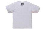 A Bathing Ape X Naruto Ape Head Tee белый