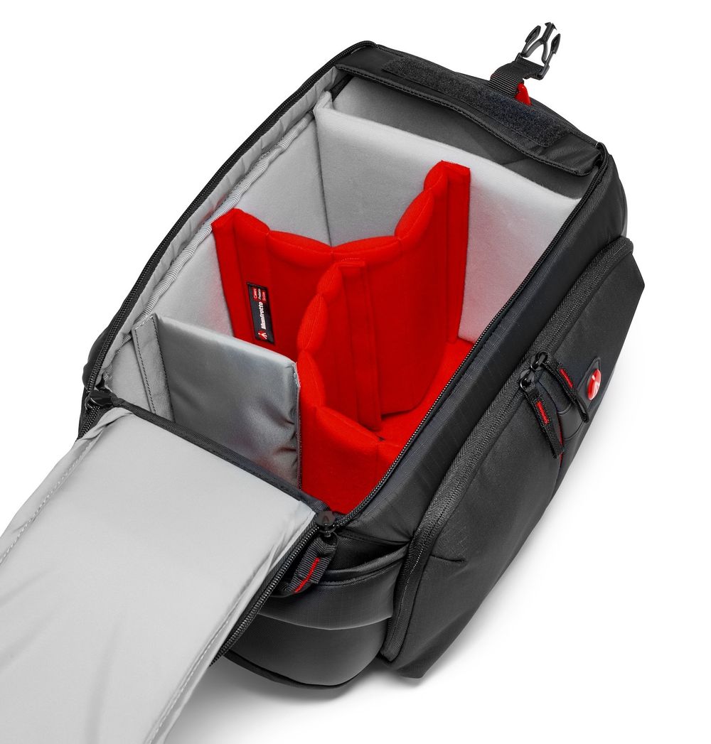 Manfrotto Pro Light Video PL-CC-191N