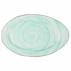 Блюдо овальное Ocean Fusion 20*31,5 см, P.L. Proff Cuisine