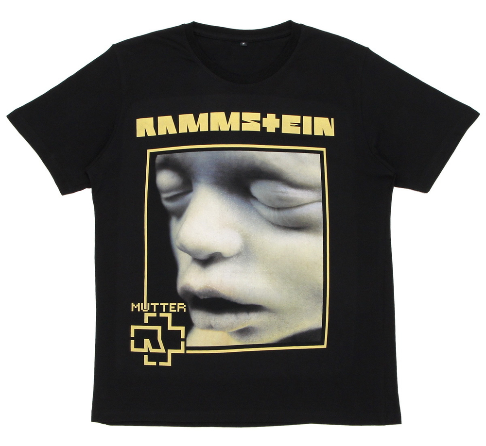 Футболка Rammstein