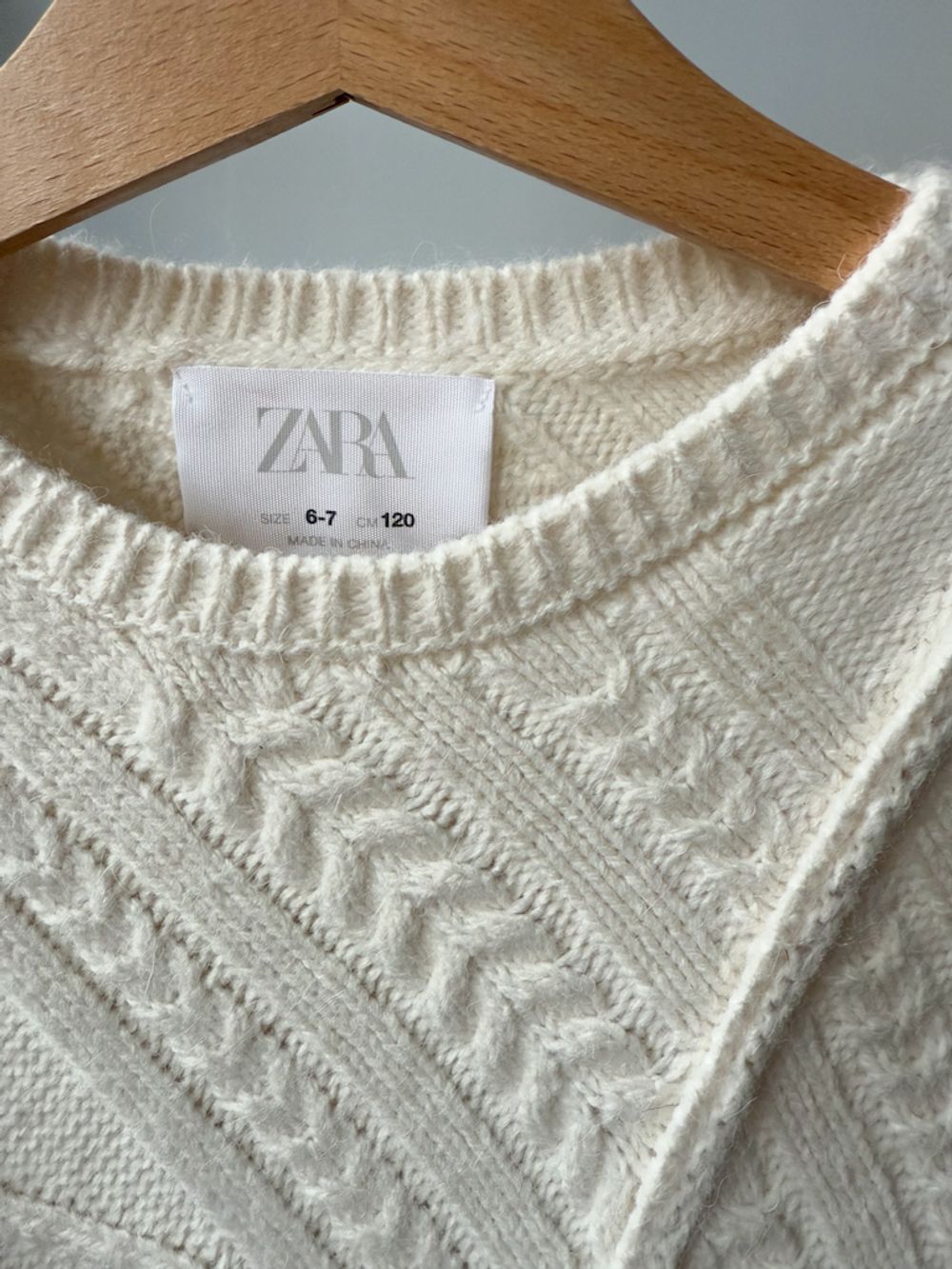 Джемпер Zara, 116