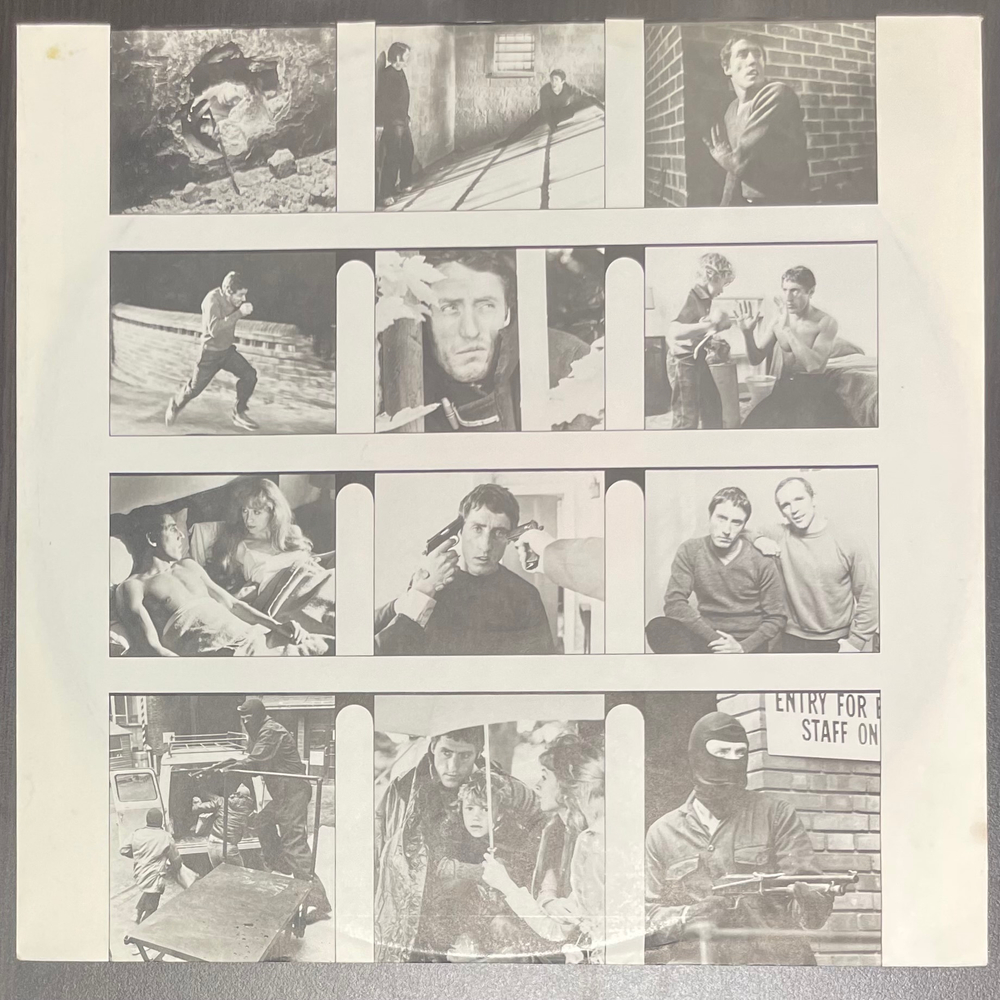 Виниловая пластинка Roger Daltrey ‎– McVicar LP