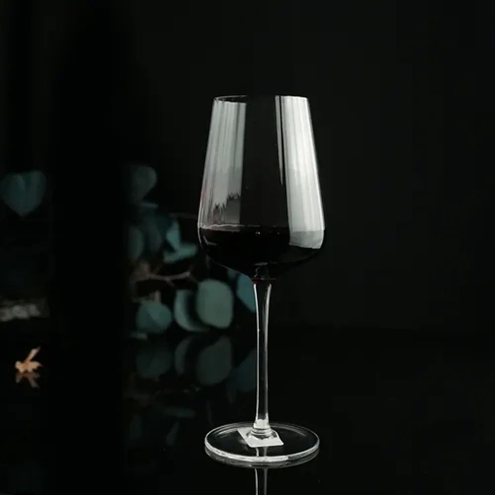Бокал для вина 570 мл "Optical" d 9 см h24,5 см P.L. - BarWare [6]