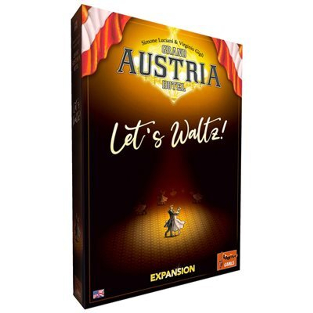 (Сбор) Grand Austria Hotel: Let's Waltz
