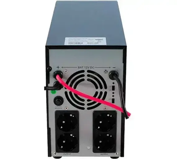 Комплект ИБП SC 2000 LI + GPL 12-150 х 2 шт. + стеллаж