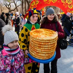 Блинопад