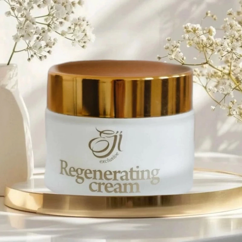 Regenerating Cream Eji | Крем для лица интенсивное питание день/ночь