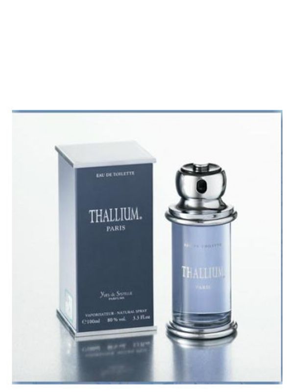Yves de Sistelle Thallium