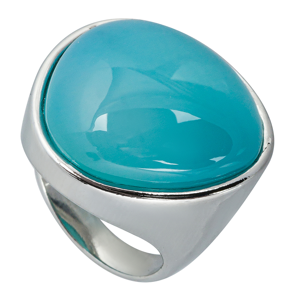 Кольцо Possebon Azul K0916.20 16 S размер 17