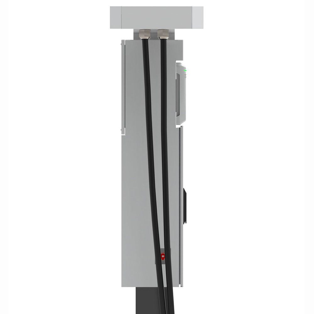 Зарядная станция PUNKT E Pandora Optima 40 CCS2 - CHAdeMO - 2