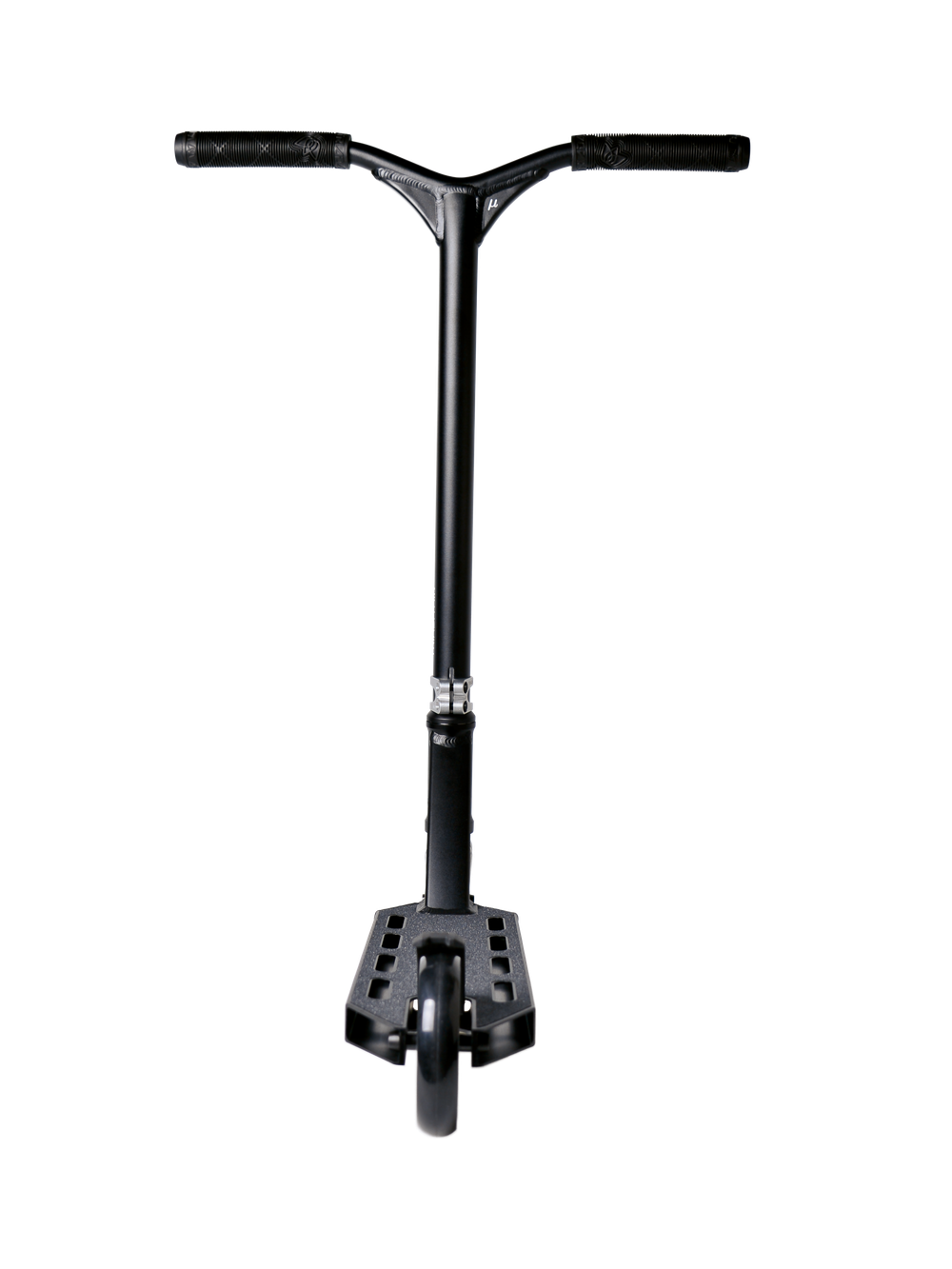 Трюковой самокат Triada Air V2 43 black