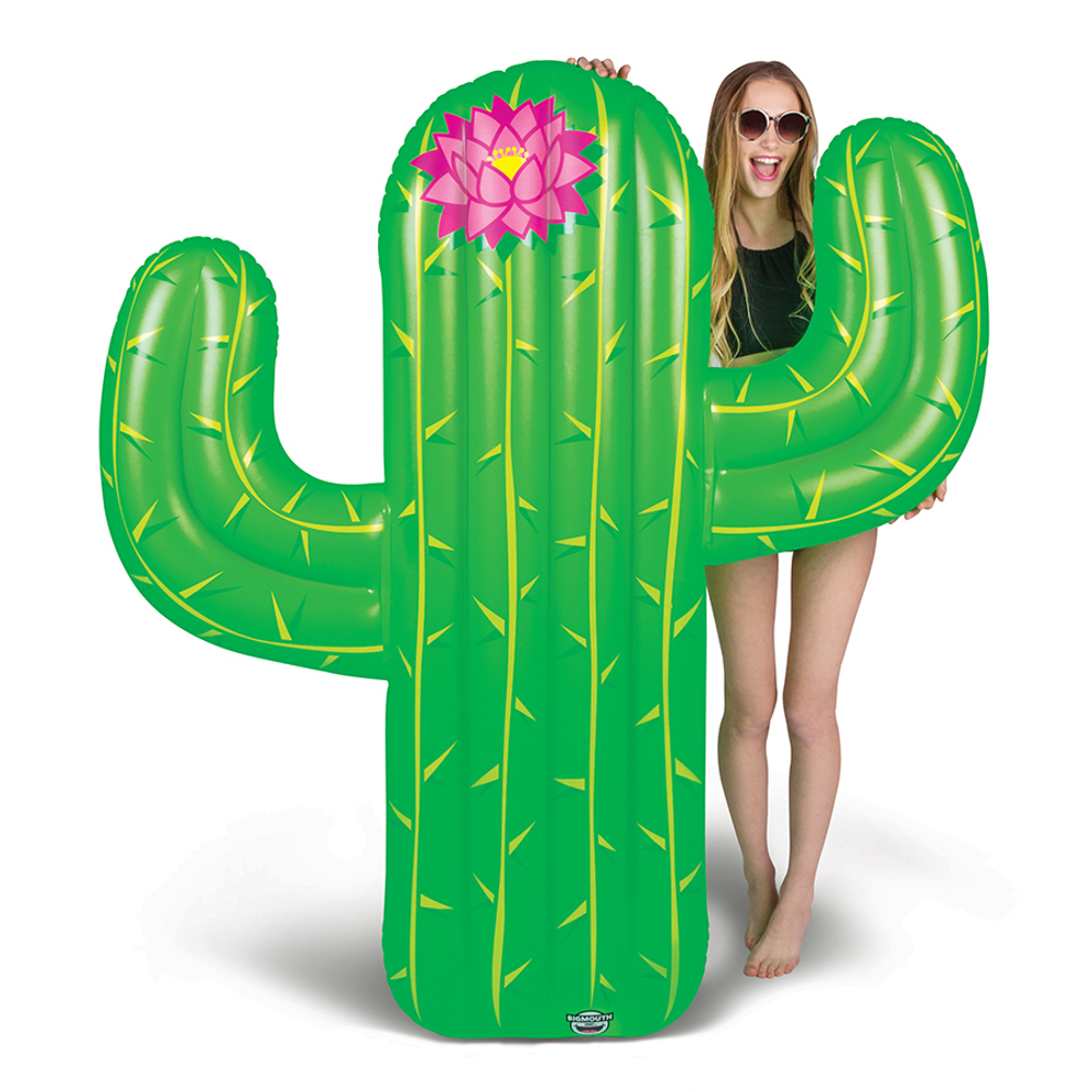 Матрас надувной cactus