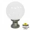 Наземный светильник Globe 250 G25.110.000.BYE27 Fumagalli