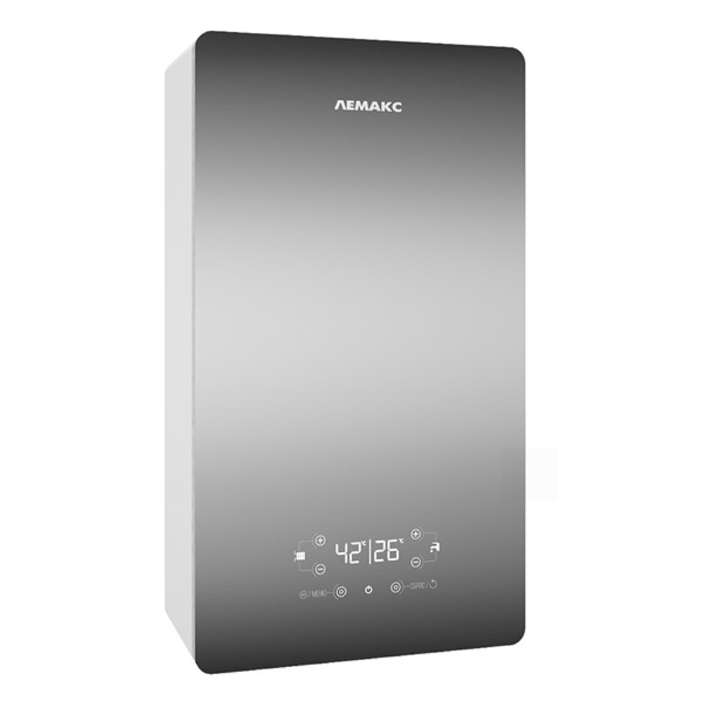 Газовый котел ЛЕМАКС Prime Pro 24 Grey
