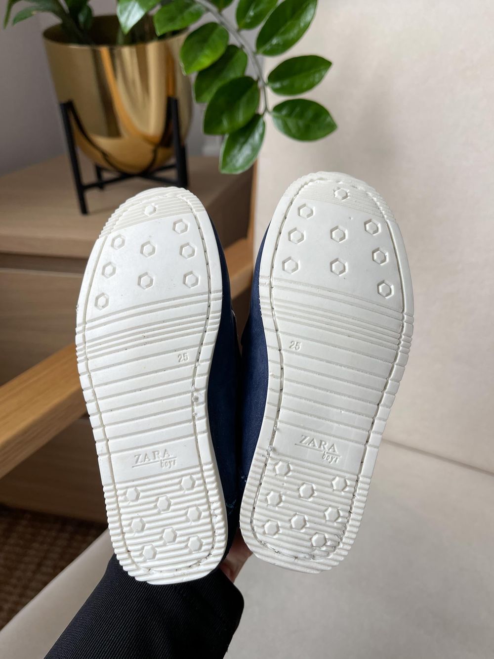 Мокасины Zara