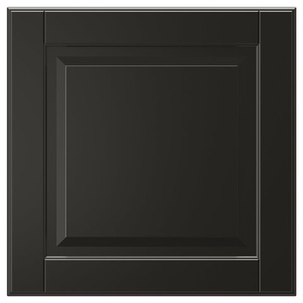 IKEA BODBYN  (ИКЕА БОДБИН)  -  Фасад ящика - чёрный 40х40 см