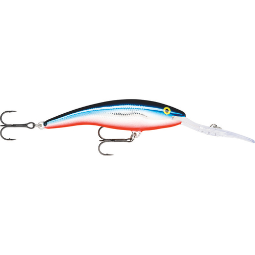 Воблер RAPALA Deep Tail Dancer 13 /BGHM /плавающий/ до 12м, 13см, 42гр