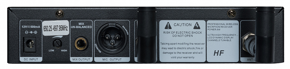 Direct Power Technology DP-200 Head