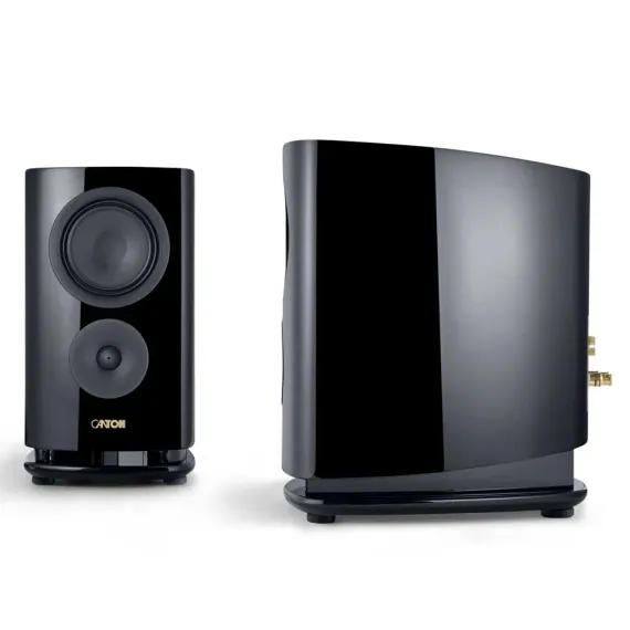 Canton Reference 9 GS Edition Black High Gloss