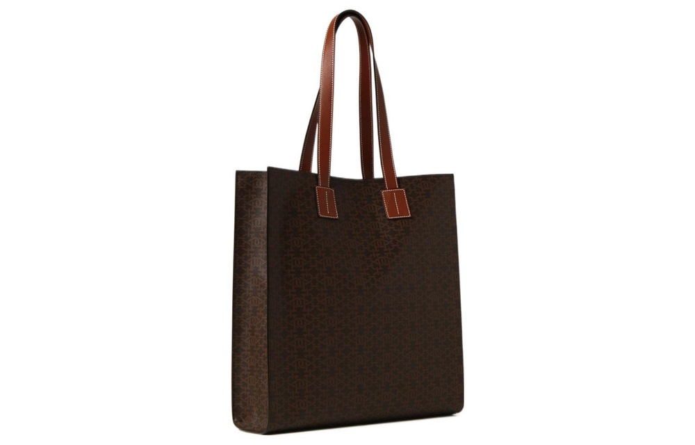 BALLY Crystalia PU Handbag, Crossbody Bag, Shoulder Bag Women"s Brown