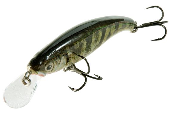 Воблер плавающий Salmo SLICK STICK F 06/YP