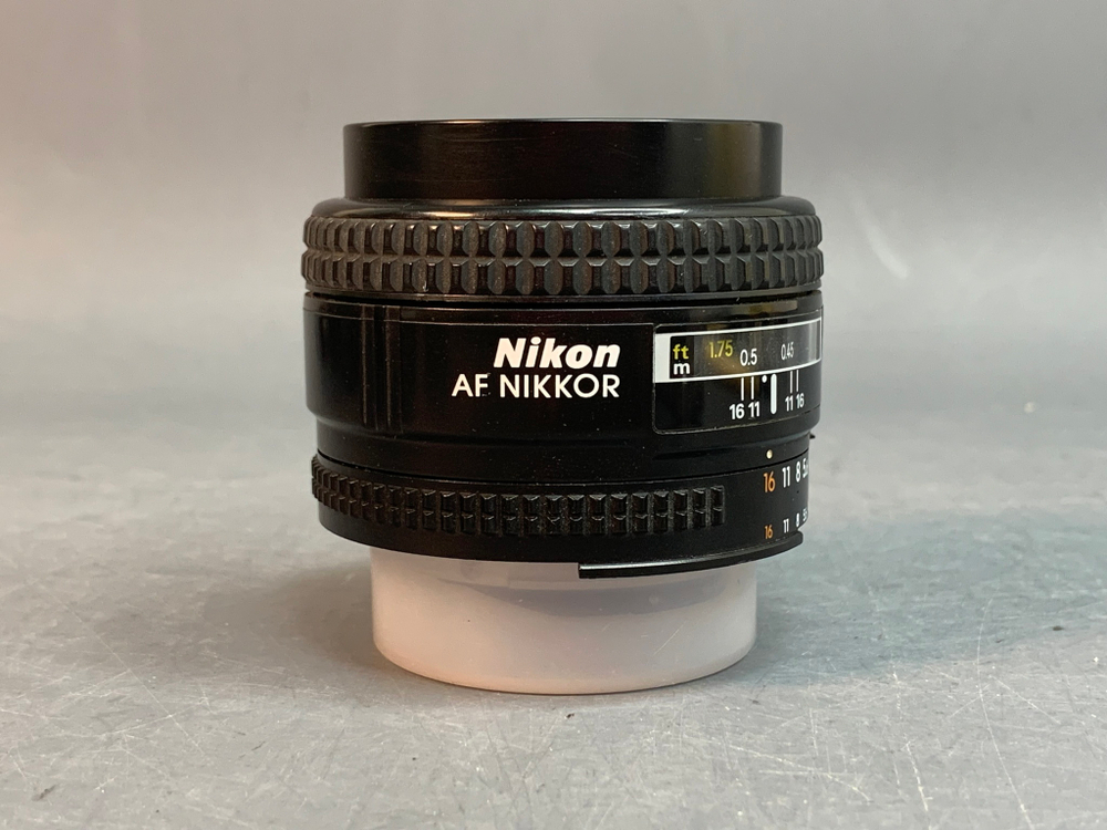 Nikon 50mm 1.4D
