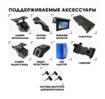 Магнитола для Audi Q7 2009-2015 (взамен 3G ШГУ) - Kuberg OL-3066+360 монитор 12.3", Android 11, Быстрая, CarPlay, 4G SIM-слот, 4 камеры в комплекте