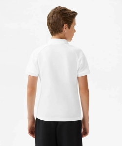 Поло JÖGEL ESSENTIAL CVC Polo CZ, белый