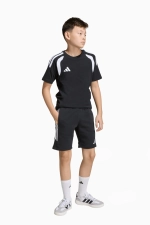 Шорты adidas Tiro 26 League Sweat Junior - черный