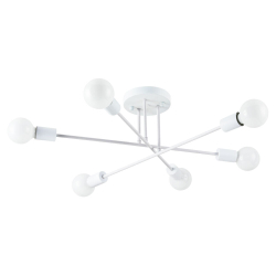 Люстра Arte Lamp Alastor A5435PL-6WH