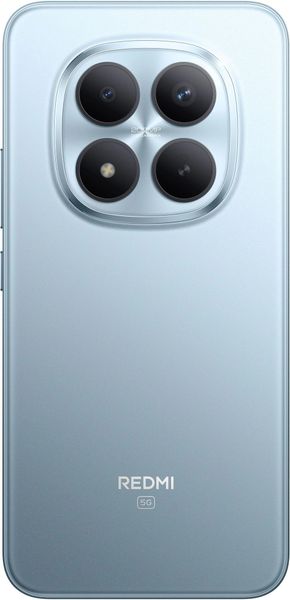 Смартфон Xiaomi Redmi Note 15 Pro+ 5G 8/256 ГБ Синий | Glacier Blue
