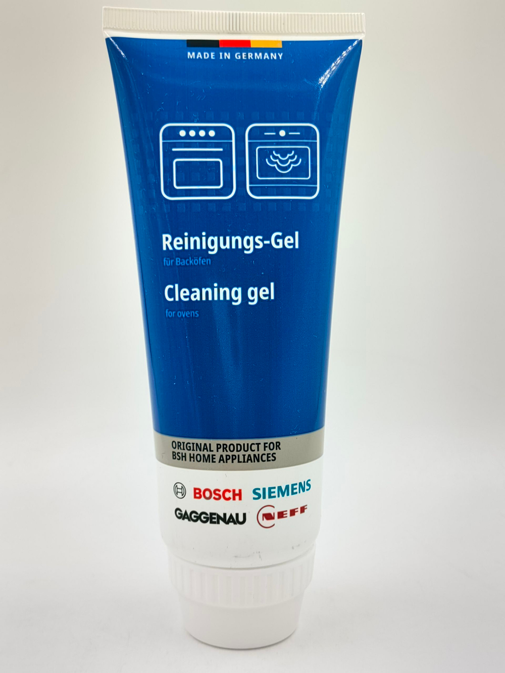 Чистящий гель для духовок Bosch Siemens (Германия)