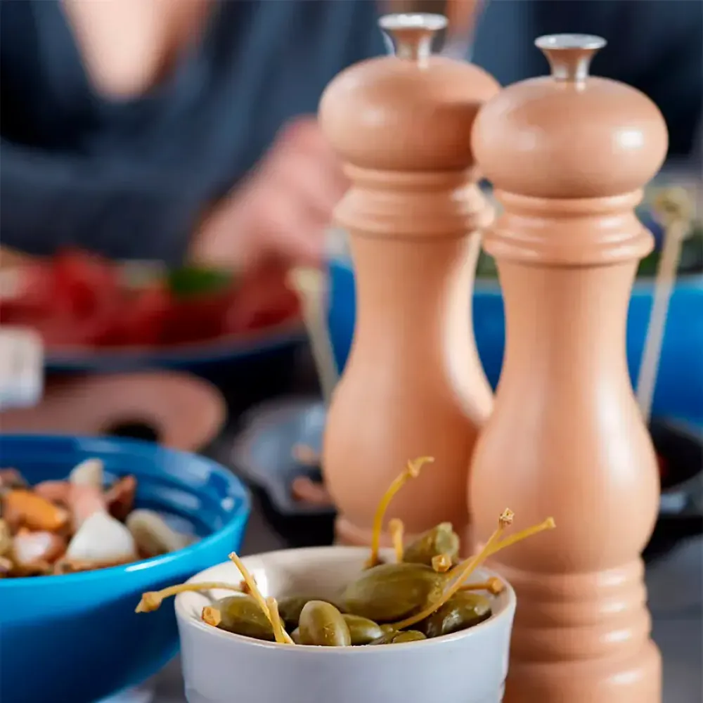 Мельница для перца Le Creuset, Коричневая - 5