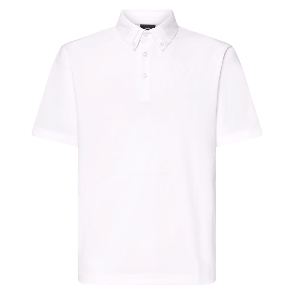 Oakley O Sync Pack Seersucker 2 0 Polo Shirt