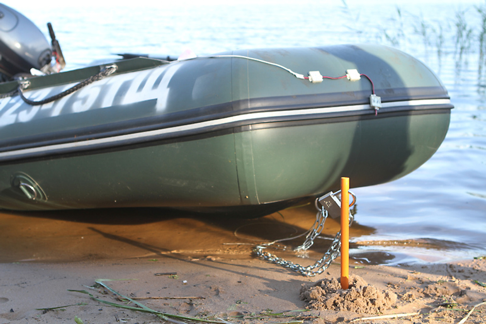 Мобильный причал Camping World [138250]