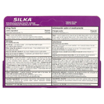 Silka, противогрибковый крем для стоп, с рецептурным действием, 30 г (1 унция)