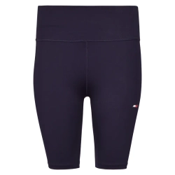 Женские теннисные шорты Tommy Hilfiger Essential RW Fitted - desert sky
