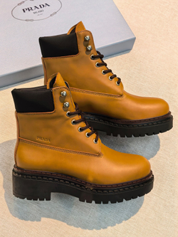 Ботинки Prada