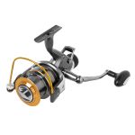 Катушка MIOKI 6000 BR 5+1 подшип (HS-KF-M6000) Helios