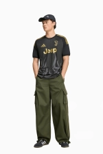 Футболка adidas Juventus FC 26/27 3rd - черный